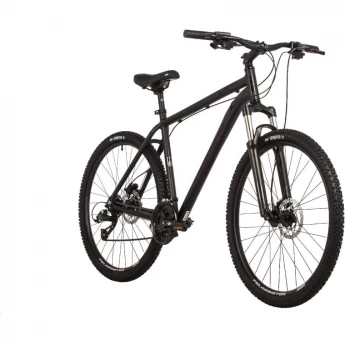 Горный велосипед STINGER ELEMENT PRO 27.5", рама 18", черный, 2023