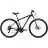 Горный велосипед STINGER ELEMENT PRO SE 29" золотой с рамой 18" 29AHD.ELEMPRO.18GD22