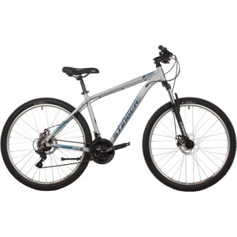 Горный велосипед STINGER ELEMENT STD 27" белый с рамой 18" 27AHD.ELEMSTD.18GR2