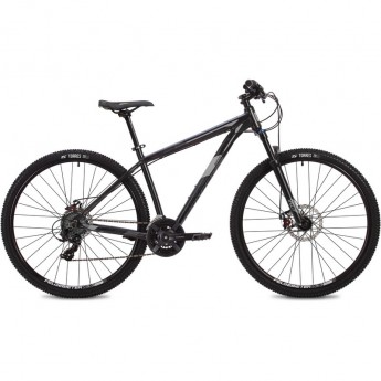 Горный велосипед STINGER GRAPHITE STD 29" чёрный с рамой 20" 29AHD.GRAPHSTD.20BK2