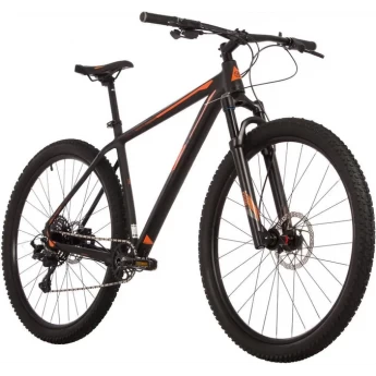 Горный велосипед STINGER RELOAD STD 29" черный с рамой 22"