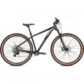 Горный велосипед STINGER RELOAD ULTIMATE 29" черный с рамой 18" 29AHD.RELOULT.18BK1