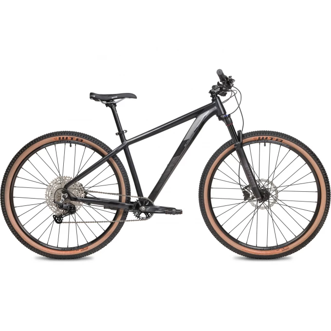 Горный велосипед STINGER RELOAD ULTIMATE 29" черный с рамой 18" 29AHD.RELOULT.18BK1