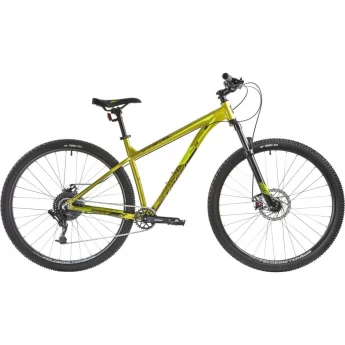 Велосипед STINGER 29" PYTHON STD зеленый, алюминий, размер 22" Велосипед STINGER 29" PYTHON STD зеленый, алюминий, размер 22"