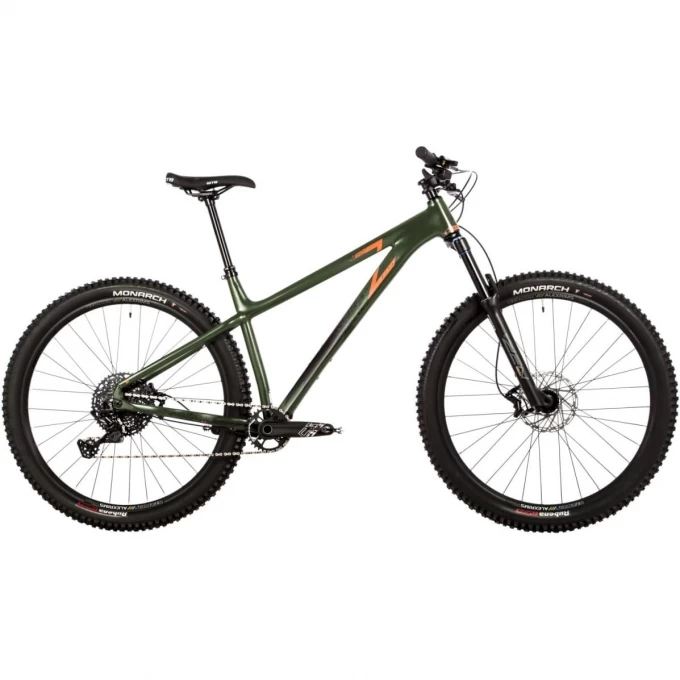 Велосипед STINGER 29" ZETA STD зеленый, алюминий, размер XL 29AHD.ZTSTD.XLGN4 Велосипед STINGER 29" ZETA STD зеленый, алюминий, размер XL 29AHD.ZTSTD.XLGN4